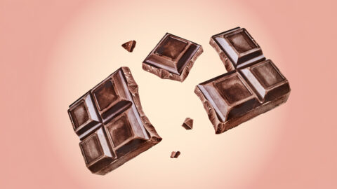 Hořká čokoláda uvolňuje cévy a zlepšuje náladu – jak z ní vytěžit maximum