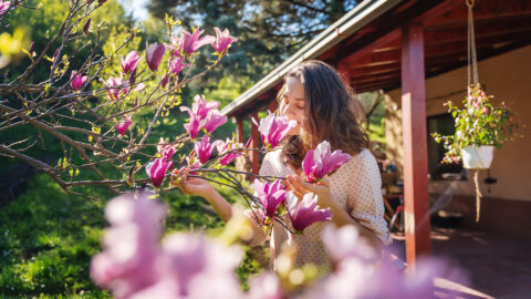 Probuďte své smysly: 5 způsobů, jak si domů pozvat jaro