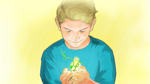 Rodíme se dobří: Co věda říká o vrozeném morálním kompasu dětí