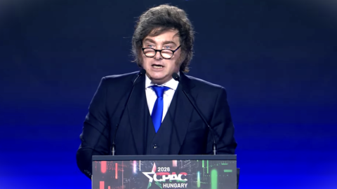 Argentinský prezident prozradil tři faktory, na kterých jeho vláda zakládá svá rozhodnutí