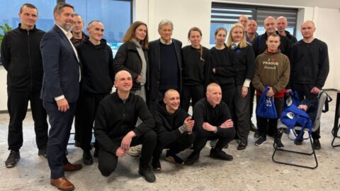 USA souhlasily se zmírněním sankcí proti Bělorusku, Minsk propustil 250 vězňů