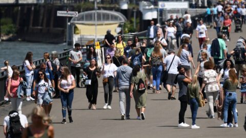 Studie: Z Německa poprvé odešlo více občanů EU, než do něj přišlo