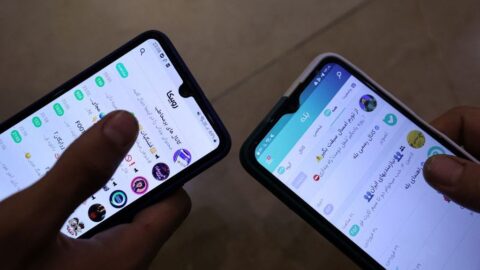 V Íránu už přes 240 hodin trvá vládou nařízený výpadek internetu