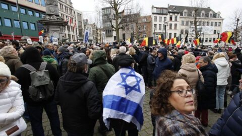 Belgie a Británie vyčlení tisíce policistů a vojáků na ochranu židovské komunity