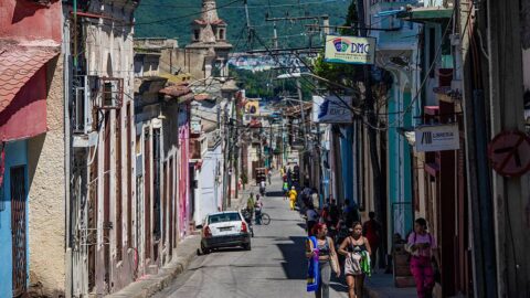 Na obzoru se možná rýsuje svobodná Kuba