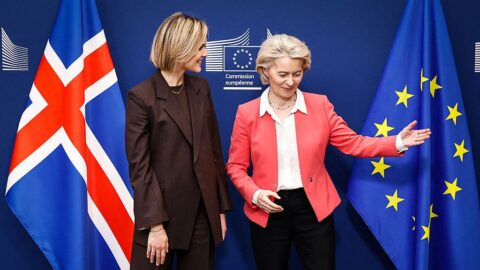 Island na konci srpna uspořádá referendum o obnovení jednání o vstupu do EU
