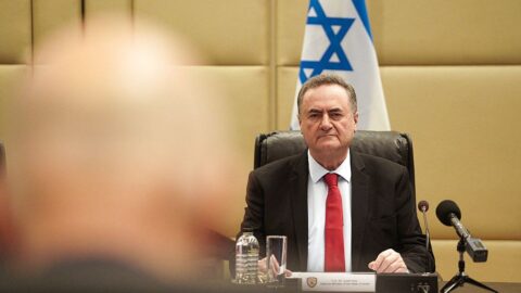 Izrael bude kontrolovat celý jižní Libanon po řeku Lítání, řekl ministr Kac