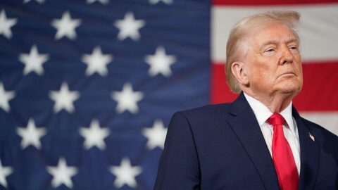 Írán chce jednat, ale je příliš pozdě, napsal Trump. Rubio prozradil další důvod, proč USA napadly Írán