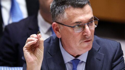 Izraelský ministr zahraničí vyloučil přímé jednání s Libanonem v příštích dnech