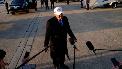 Írán podle Trumpa předestřel dohodu, podmínky zatím nejsou dost dobré, uvedl