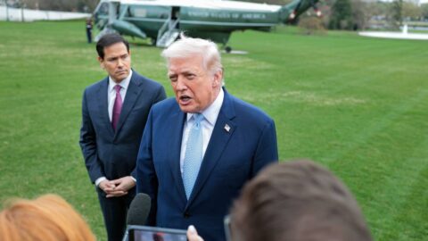 Příměří mezi Izraelem a Libanonem bude o tři týdny prodlouženo, oznámil Trump