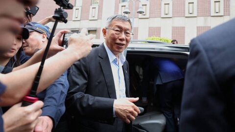 Bývalý kandidát na prezidenta Taiwanu byl odsouzen k 17 letům vězení v korupční kauze