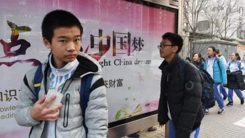 Xi Jinping urychluje kolaps Číny