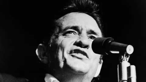 Johnny Cash, bojovník po celý život