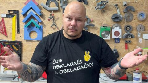Koupelna už není jen užitková místnost, jde o precizní detail a design. Rozhovor s průkopníkem v obkladačství