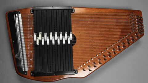 Autoharp: Tradiční zvuk Appalačských hor