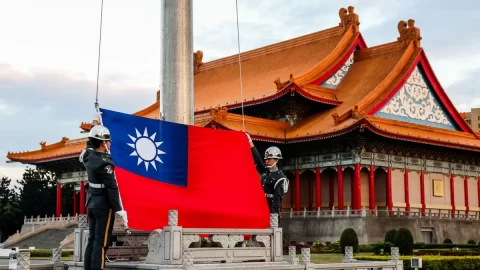 Taiwan odstoupil z akce WTO kvůli označení „provincie Číny“ ze strany hostitelského Kamerunu