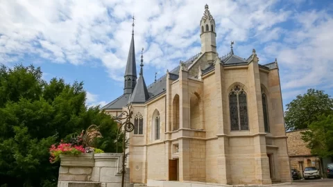 Chartreuse de Champmol: Památník burgundského umění