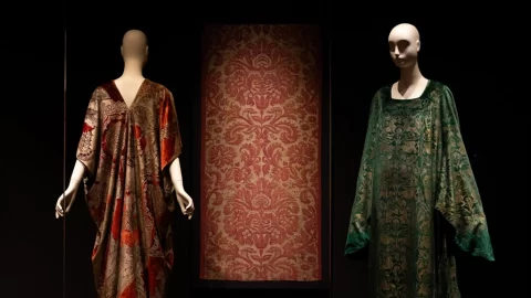 Renesanční móda znovu na mole