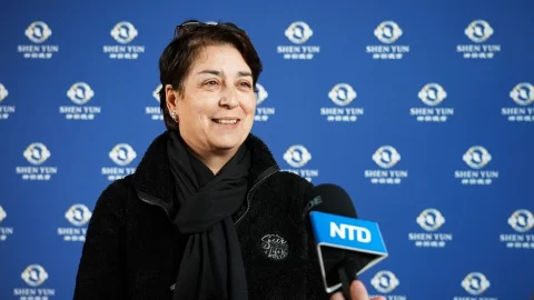 „Je to velkolepé“: Předsedkyně ženevské Velké rady ocenila Shen Yun