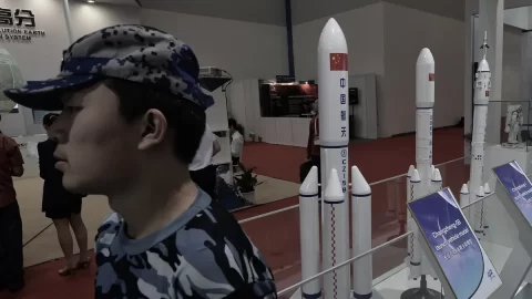 V Číně vede technologickou revoluci Komunistická strana Číny