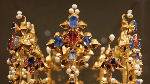 Anglická koruna z 14. století: česká princezna a cesta do Mnichova