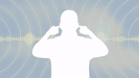 Neviditelné škody, které hluk páchá na lidském těle