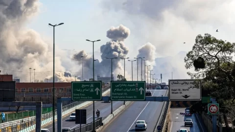 Údery USA a Izraele na Írán oslabují autoritářskou osu vedenou Čínou