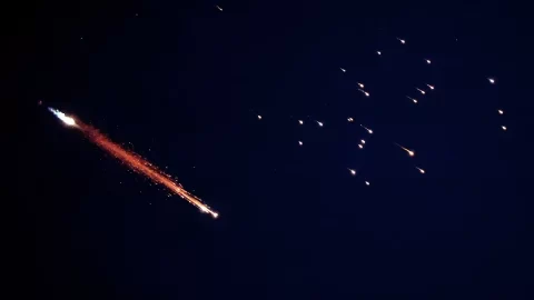 Vesmírné dimenze války s Íránem