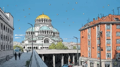 Bulharsko vstupuje do eurozóny