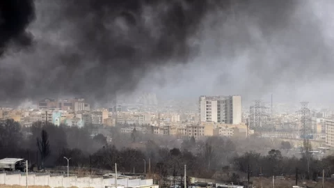 Raketové technologie čínského režimu terorizují Blízký východ