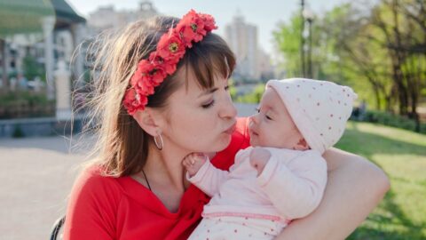 Téměř deset procent dětí, které se loni v ČR narodily, jsou cizinci a podíl roste, vychází z údajů  ČSÚ