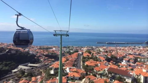 Jak strávit 24 hodin ve Funchalu na Madeiře