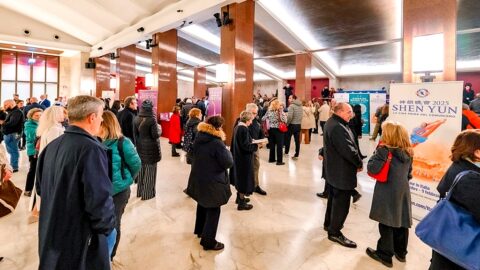 Falešná bombová hrozba cílila na představení Shen Yun v Římě