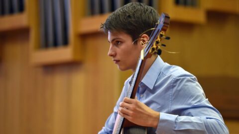 V pondělí začíná termín pro talentové a školní přijímací zkoušky na střední školu