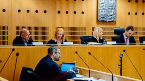 Kauzu Dozimetr by měli prověřovat mj. Mašek, Válková, Rajchl, Vesecká a Žáček