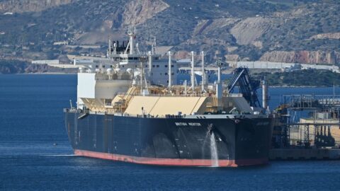 Havlíček chce při cestě do USA jednat o dodávkách amerického plynu do ČR