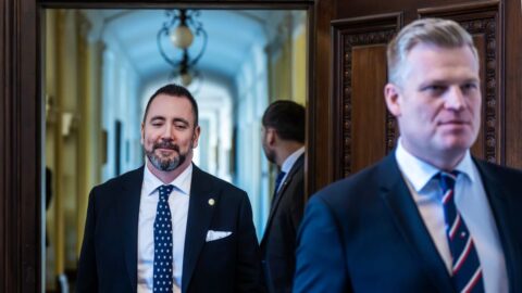 Turek bude na Radě unijních ministrů životního prostředí namísto Červeného