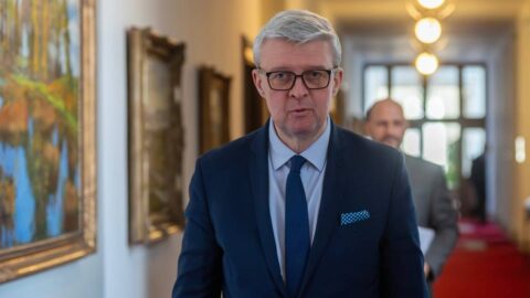 Česko je připraveno vést misi k posouzení škod na ropovodu na Ukrajině, řekl Havlíček