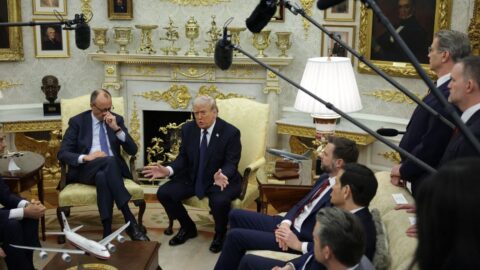 USA přeruší obchod se Španělskem, odmítlo poskytnout základny při útoku na Írán, řekl Trump