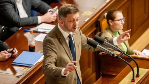 Volba Rakušana za místopředsedu Sněmovny neprošla ani napotřetí. Černochová a Vlček jsou zvoleni za předsedy výborů