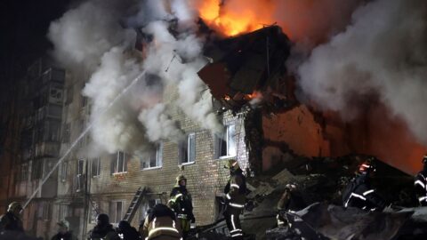 Kam se ukrýt v případě raketových útoků a jak by probíhala komunikace k lidem? Rozhovor s expertem na ochranu obyvatelstva