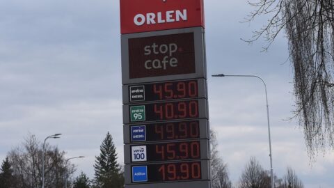 O možné regulaci marží na pohonné hmoty bude v pondělí jednat vláda