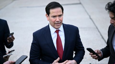 Rubio popřel tvrzení Zelenského o nabídce bezpečnostních záruk za územní ústupky