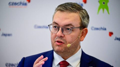 Vláda odvolala generálního komisaře Expo Ondřeje Sošku