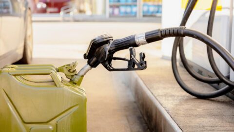 ODS navrhuje snížit spotřební daň na pohonné hmoty