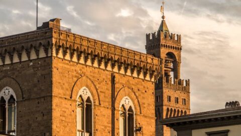 Orsanmichele: Středověká stavba na pomezí církve a obchodu