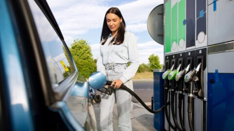 Spotřeba pohonných hmot v ČR překročila v roce 2025 předcovidovou úroveň