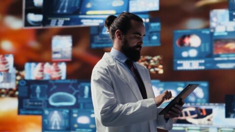 Rostoucí role AI ve zdravotnictví: Rizika a příležitosti