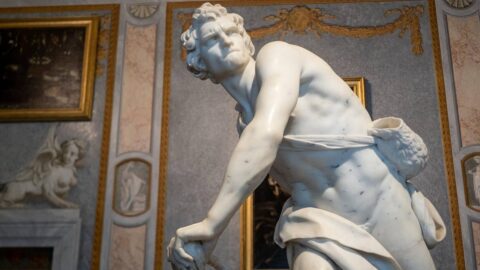 Věk deterministických strojů odrážejících krizi lidské duše